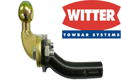 Fixed Flange Towbar