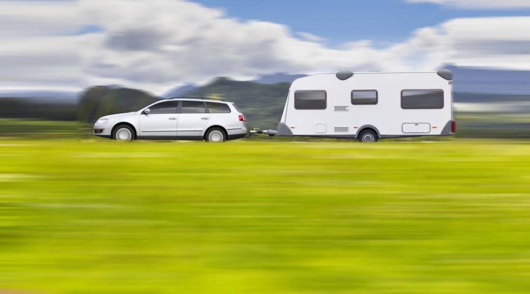 Matching A Car To A Caravan... Auto Bars